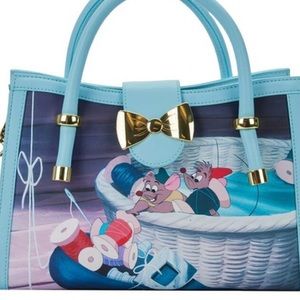 Disney Loungefly Cinderella purse